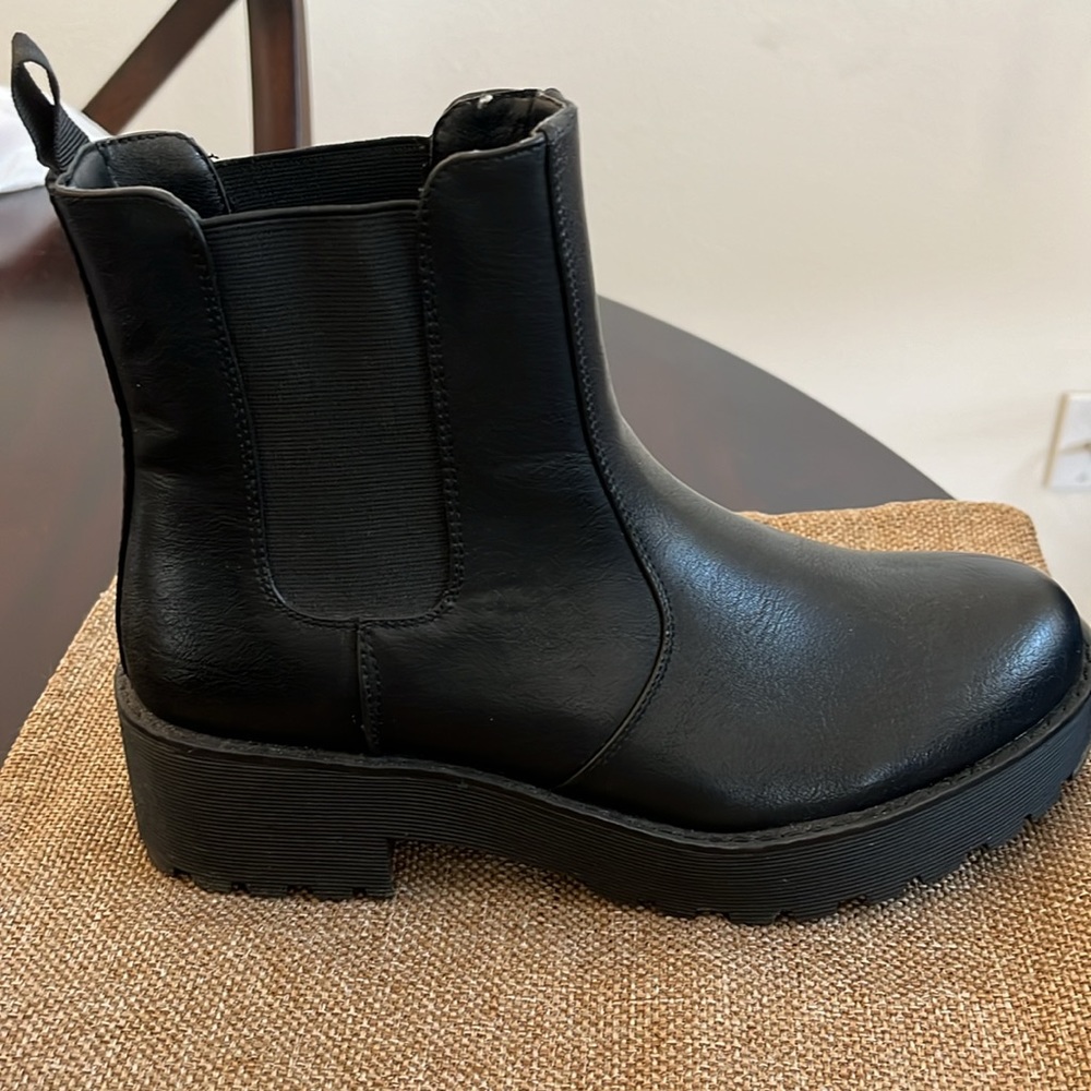 Chelsea boots/ black - Picture 3 of 4